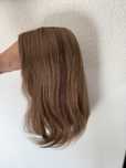 Peruka wlos naturalny blond 40 cm