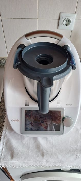 Bimby TM6 Nova com garantia