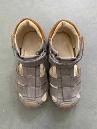 EMEL sandały dziecięce (chłopięce )model ES 2187A-11 , roz.23
