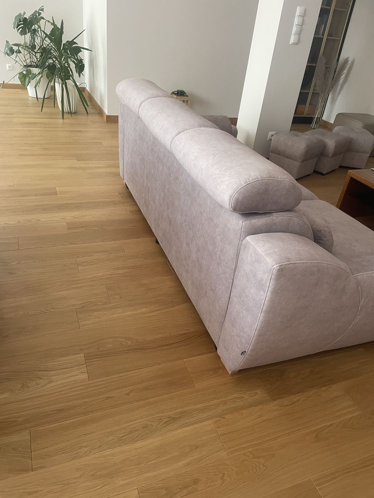 Sofa luxo firmy MP Nidzica