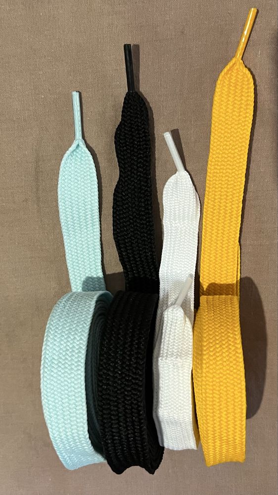 Шнурки для взуття Adidas, Оригінал