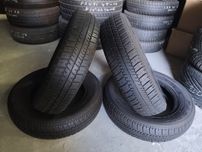Pneus 135/80r12 Debica Passio com 75% piso