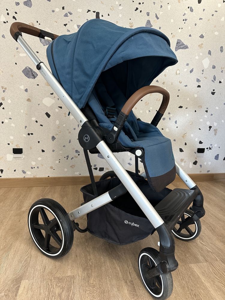 Cybex balios s lux spacerowka
