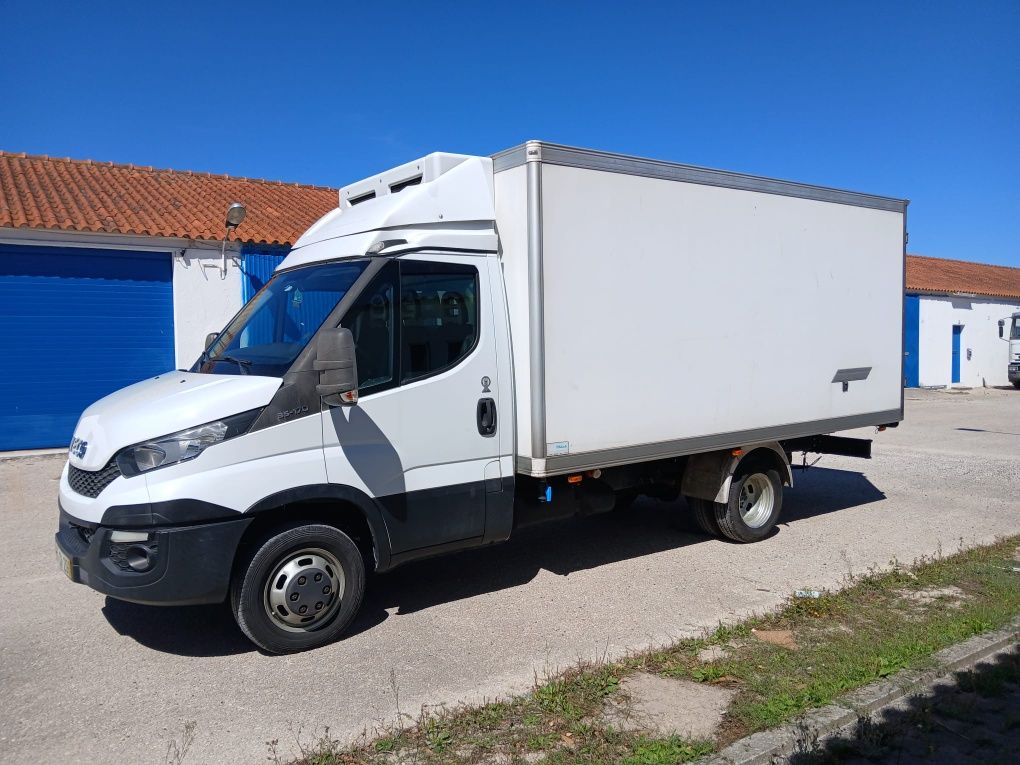 Iveco Daily 35-170 frigorífica