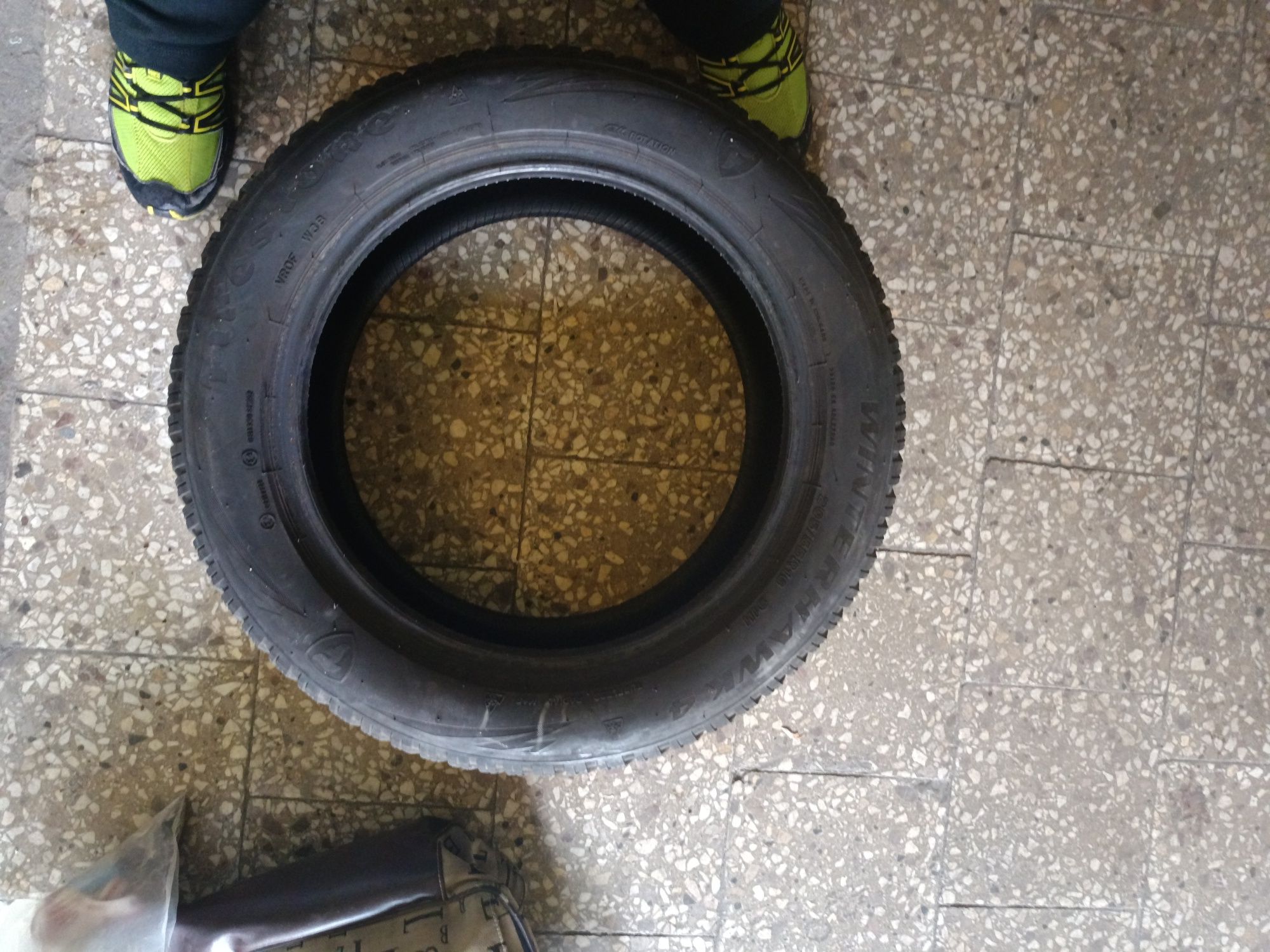 Oryginalne nowe opone