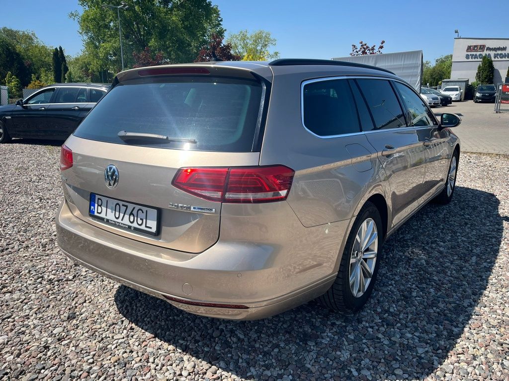 Vw Passat B8 2.0 TDI 150 KM DSG