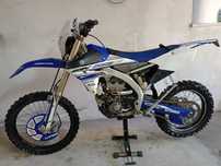 Yamaha Wr 250f de 2017
MATRICULADA!!