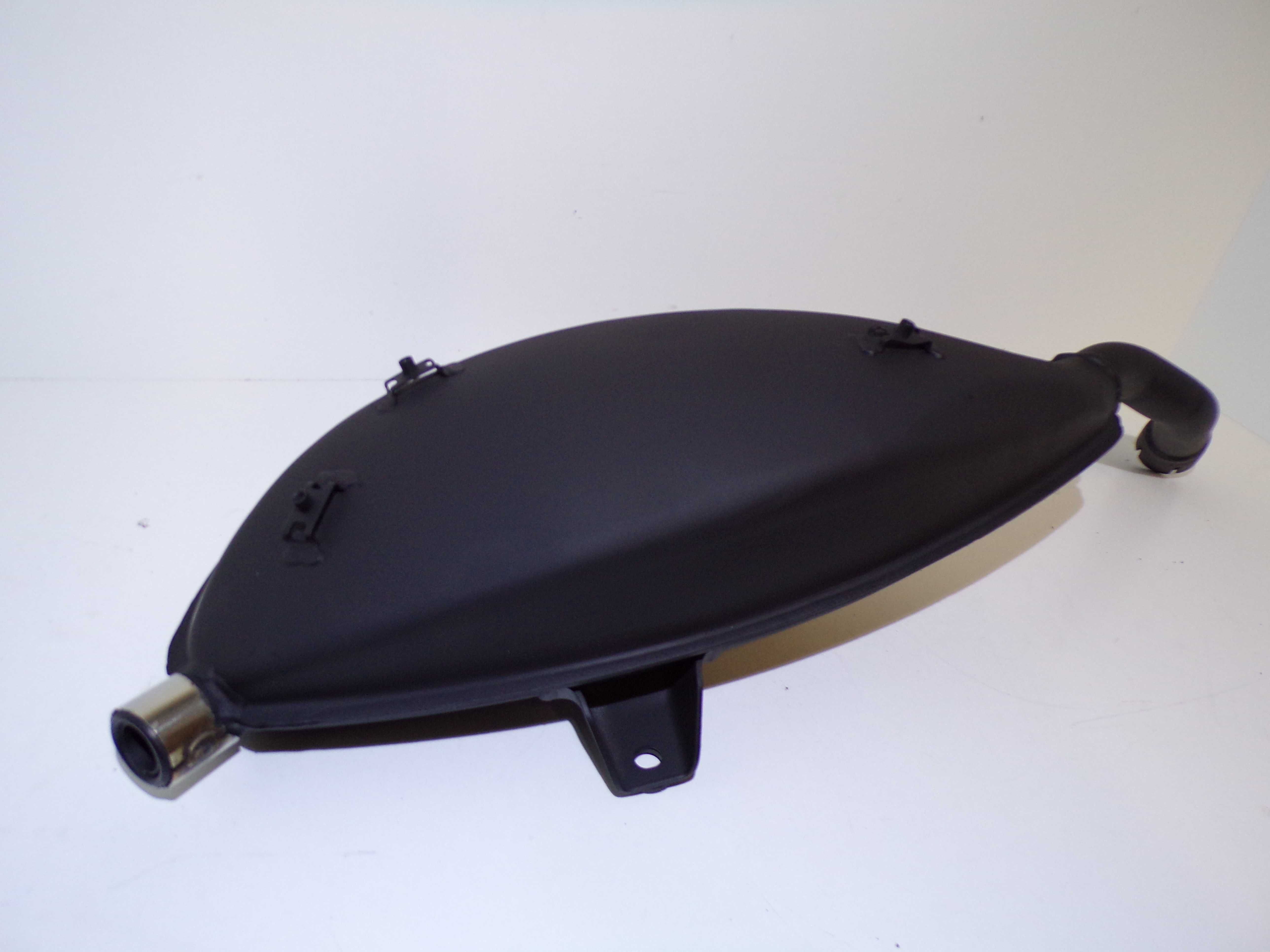 Tłumik Wydech Vespa  GTS GTV SEI GIORNI 300cc OEM.