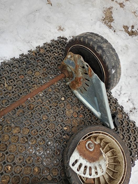 Napęd do kosiarki Honda