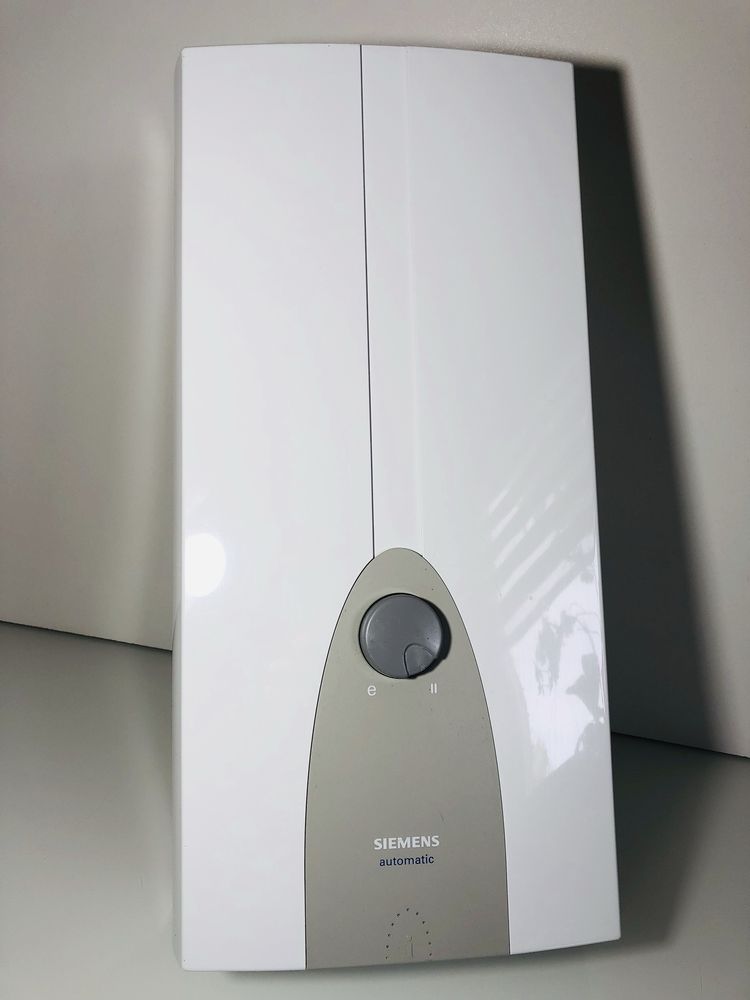 Siemens Podgrzewacz Ogrzewacz Przepływowy Wody Terma Grzejnik