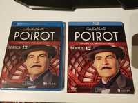 Poirot - Série 12 Blu-ray (Ed. EUA)