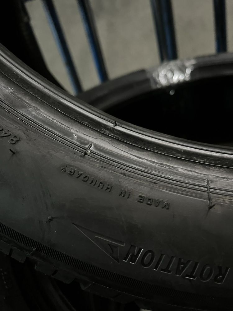 255/45/20+235/50/20 R20 Bridgestone Blizzak LM005 4шт нові зима