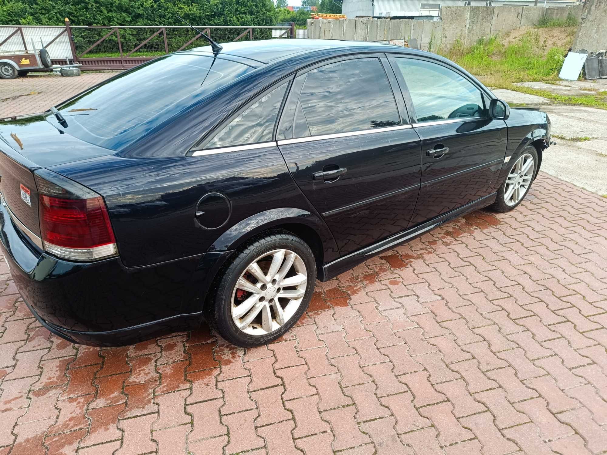 Opel Vectra C 1.9 CDTI 150km Automat
