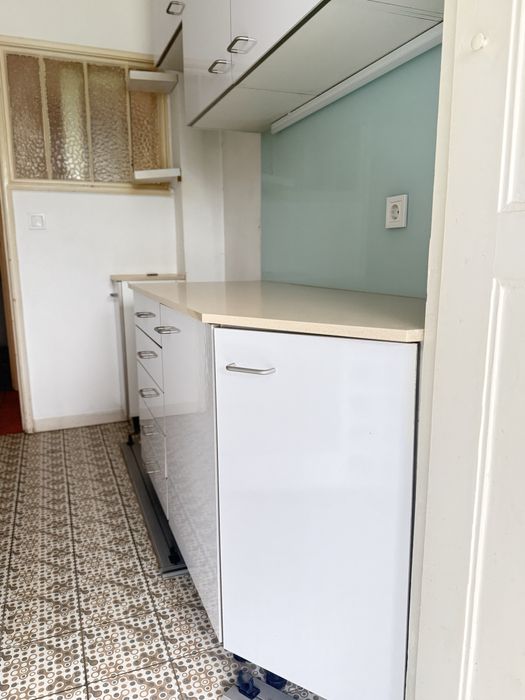 Cozinha Completa – Móveis + Exaustor + Torneira