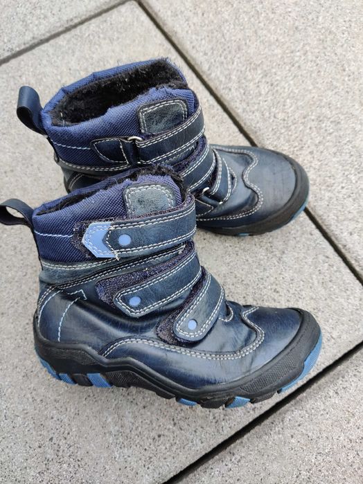 kozaki buty zimowe r.28 dł.wkł. ok.18cm kornecki