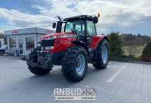 Massey Ferguson 7718 Efficient  Isobus 7716 Dyna
