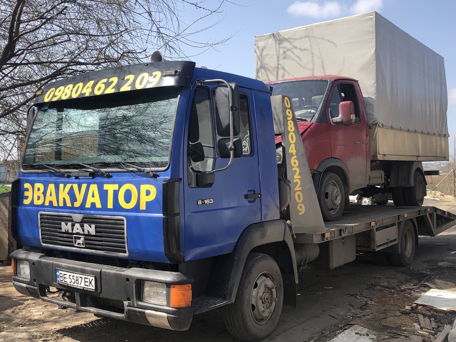 Эвакуатор Николаев  Эвакуатор Миколаiв