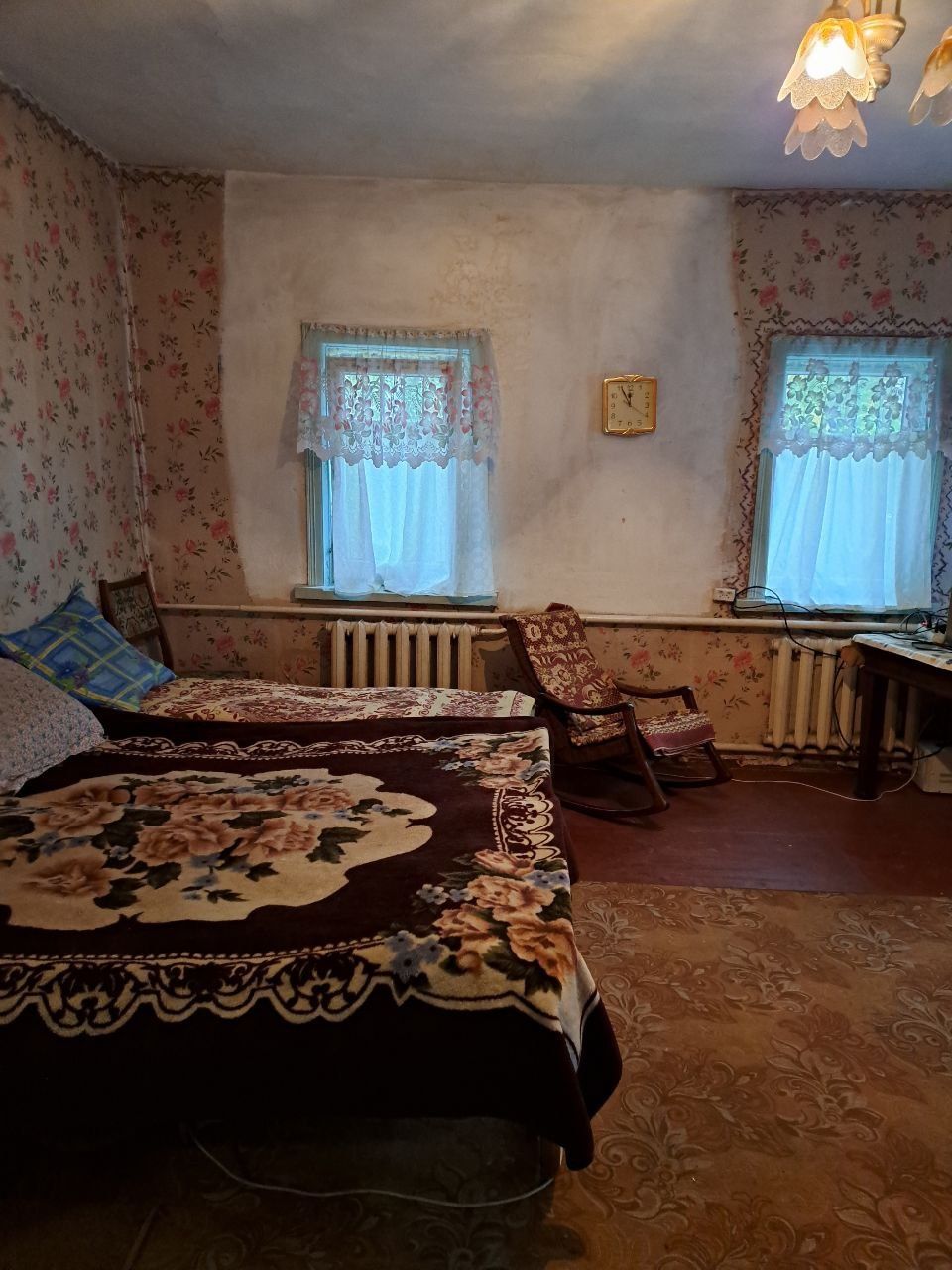 Продам свой дом с. Новая Басань