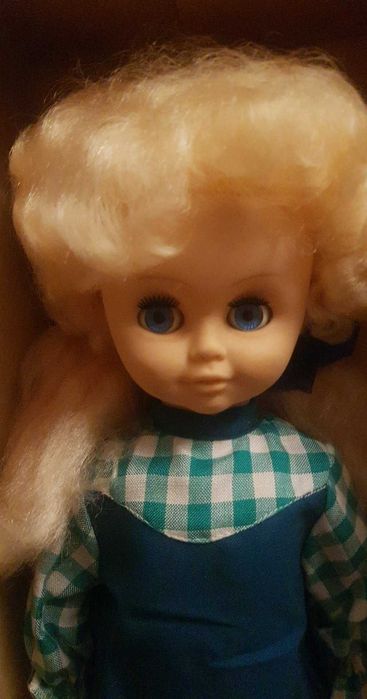 Lalki Vintage Prl