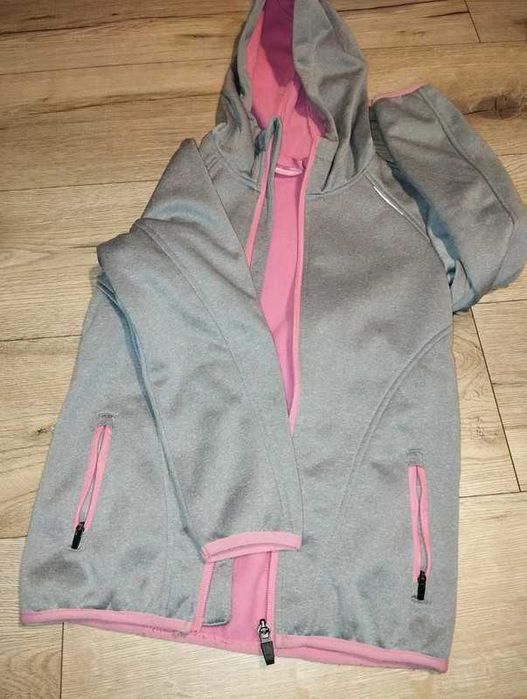 Reserved paka ubrań 13szt+gratis bluzka piżamkadziewczynka roz.122-128