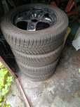 Felgi 16 + opony zimowe 205/55 16