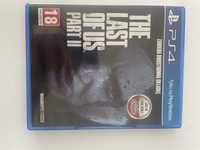 The last of us part II ps4/5