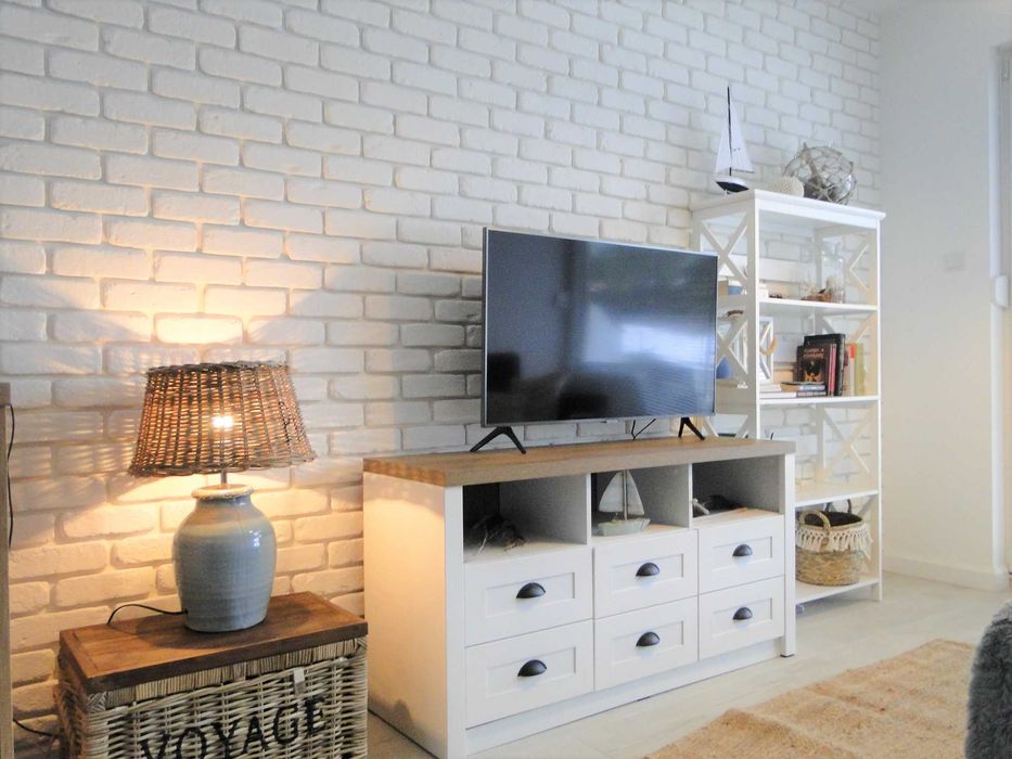 Całoroczny Apartament lubię błękit   Jantar Park-38 metr+taras+ogródek