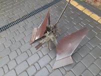 Pług  fortschritt e930 e931