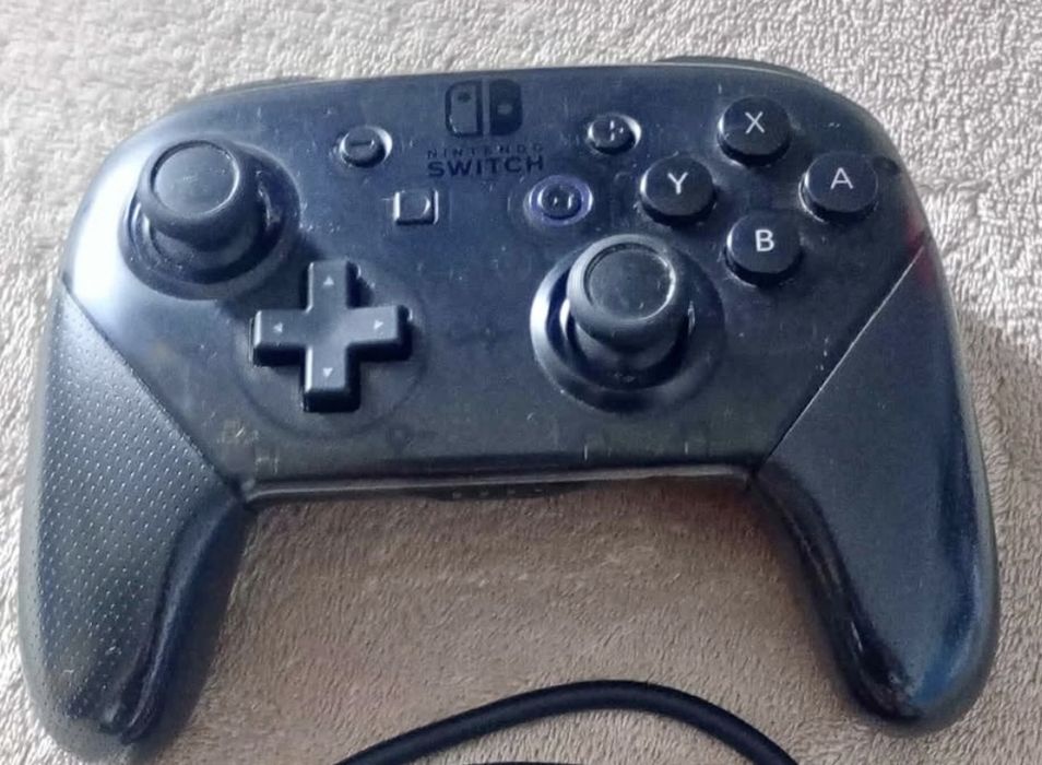 Kontroler do konsoli nintendo switch