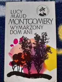 Książka, Wymarzony Dom Ani, Lucy Maud Montgomery