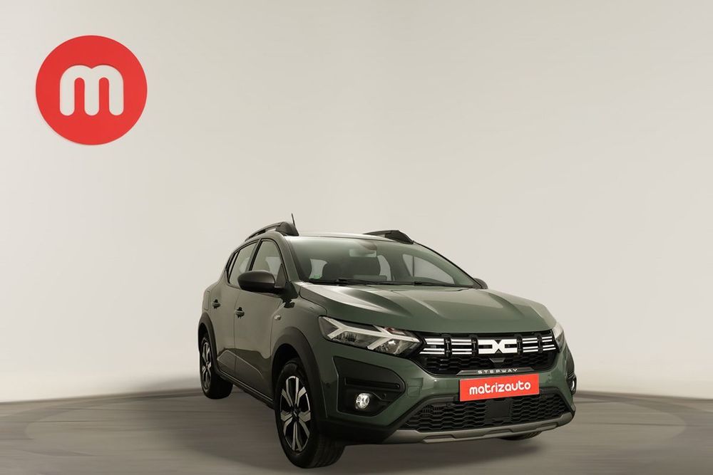 Dacia Sandero 1.0 ECO-G Stepway Expression Bi-Fuel