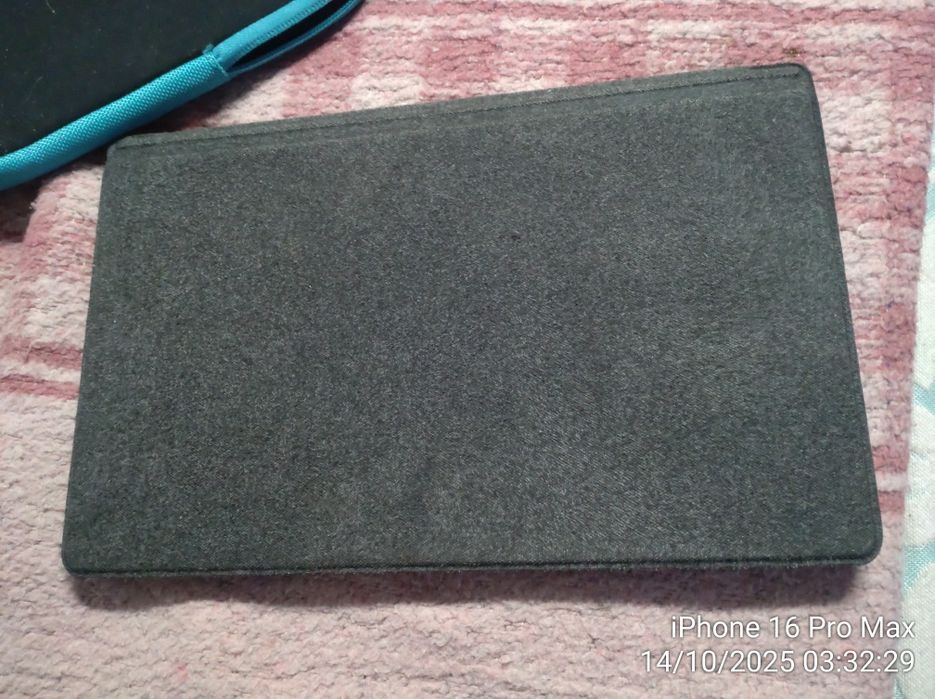 Surface RT com Windows 10. Ecrã Touch