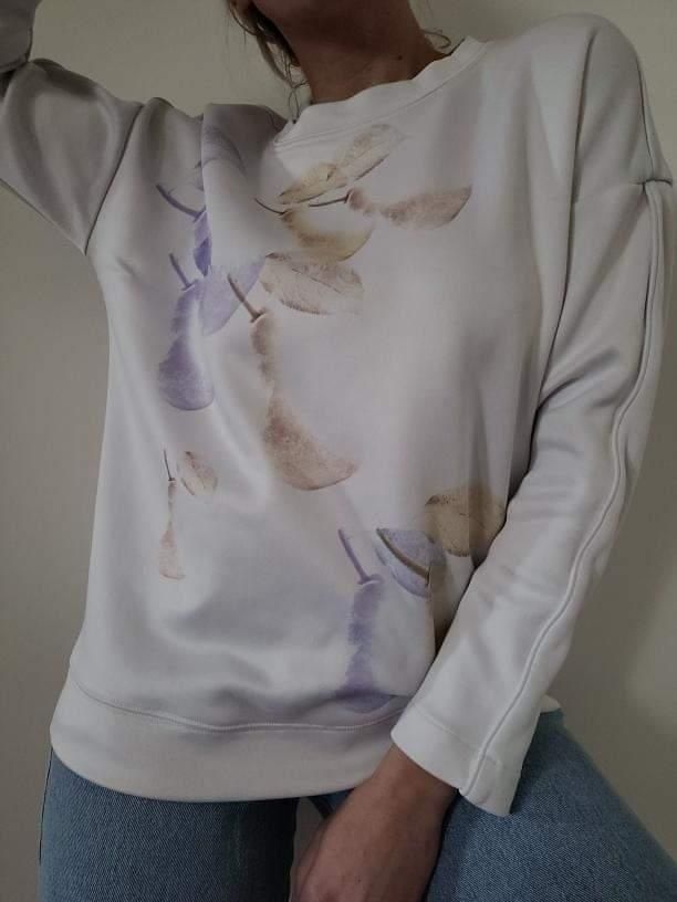 Designerska bluza oversize wzory premium Designers Remix