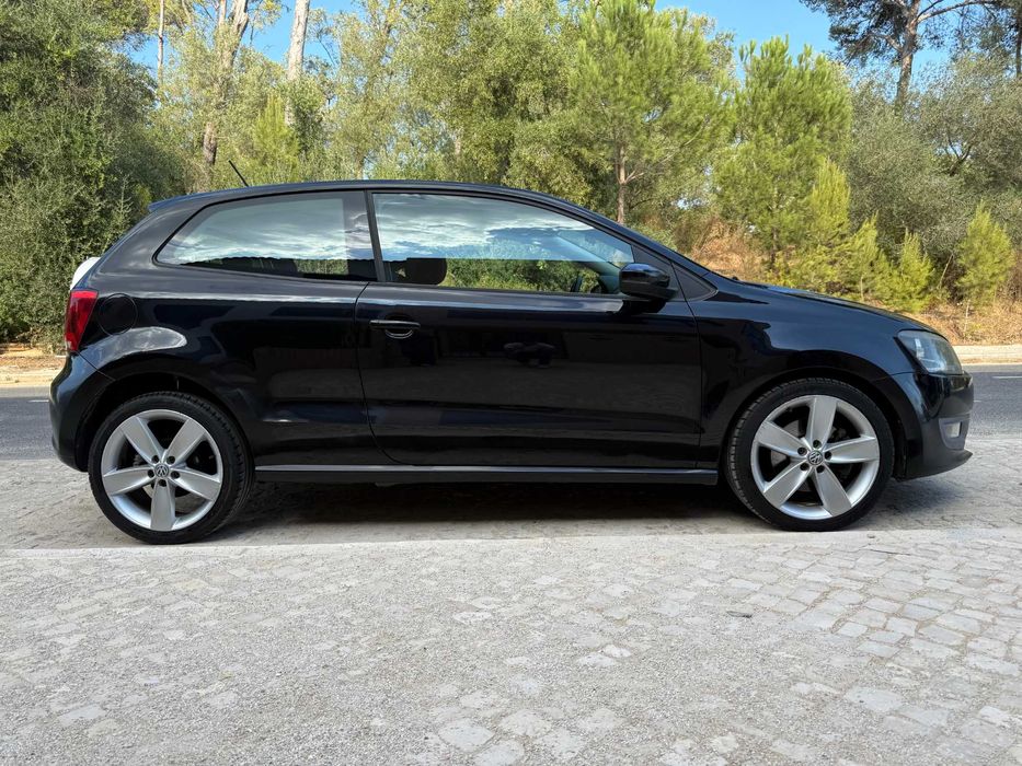 Volkswagen Polo 1.6 tdi 90cv