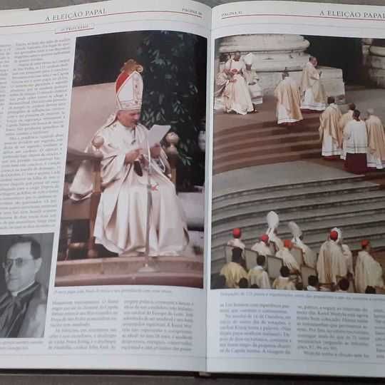 Livro do Papa João Paulo II