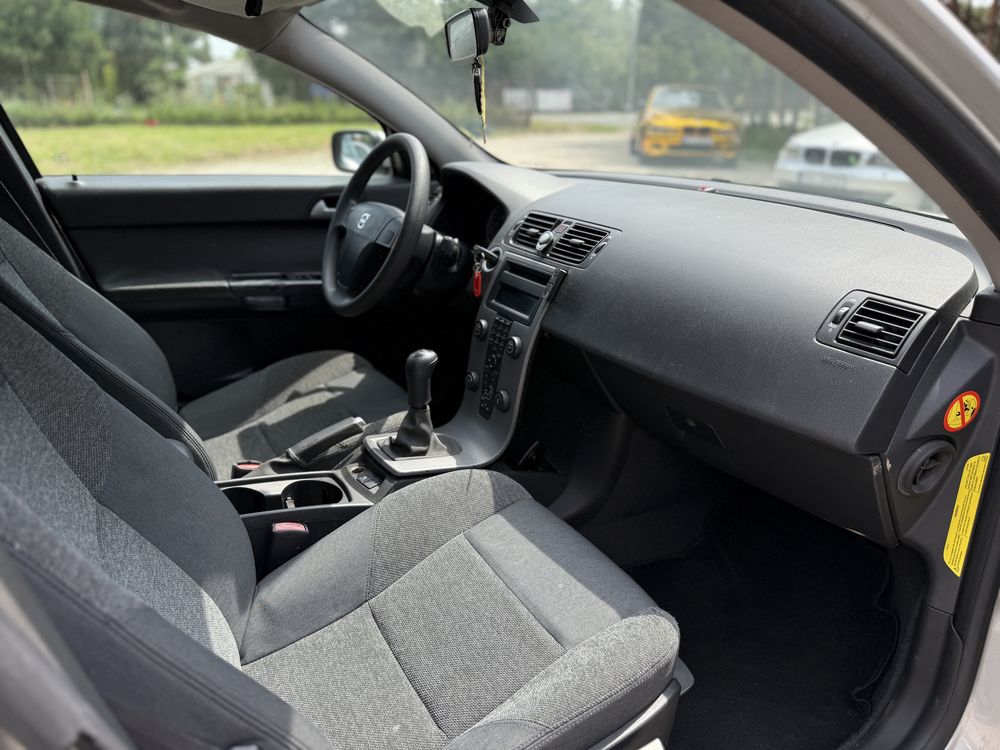 Volvo S40 2.0 Diesel
