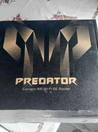 Router Predator  W6