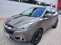 Hyundai ix35 Automat