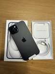 Iphone 15 nowy 256 gb czarny telefon