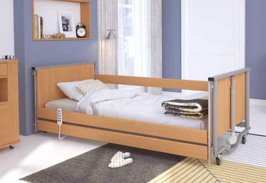 NOWE Łóżko rehabilitacyjne obniżone Taurus 2 LOW DOFINANSOWANIE