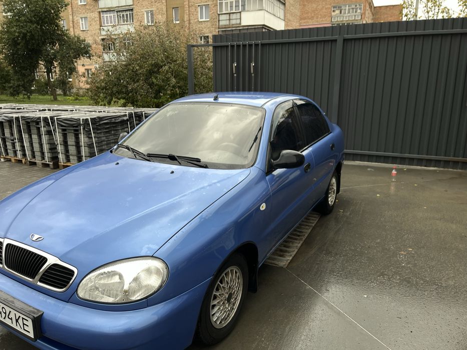 daewo lanos 14, 2007