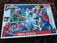 Puzzle Spiderman 160 elementów