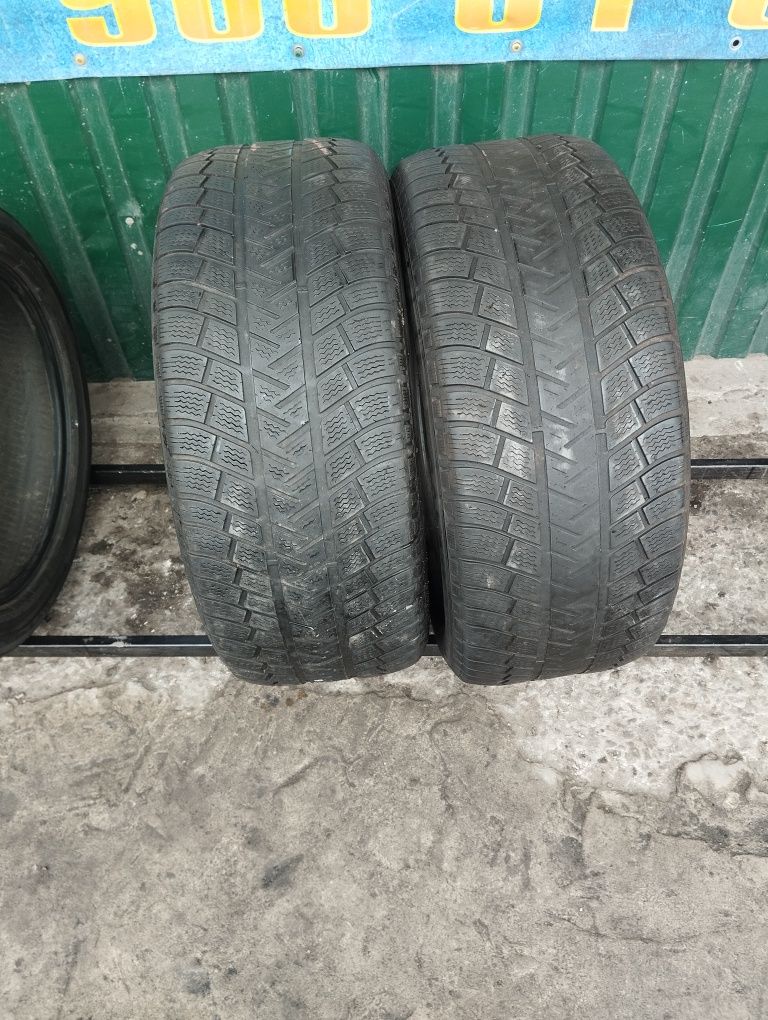 Пара шин Michelin 255/55/18