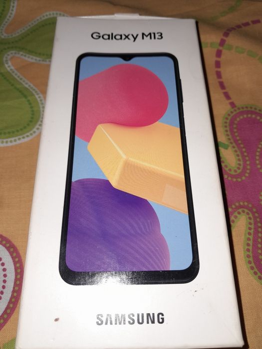 Samsung galaxy M13