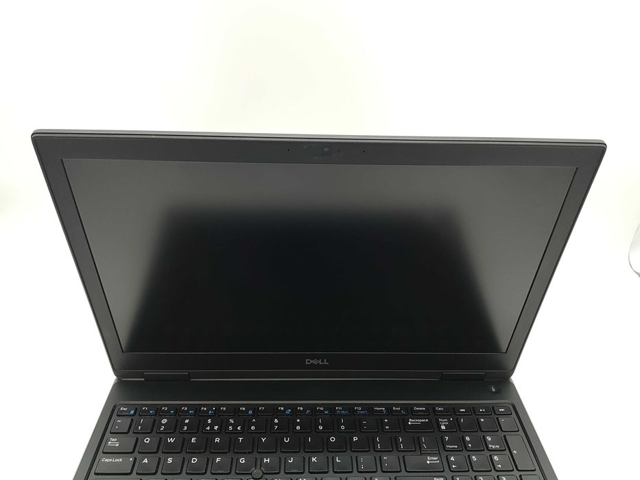 Dell Precision 7530 I7-8850H 16/500GB SSD FHD P2000 WIN 10