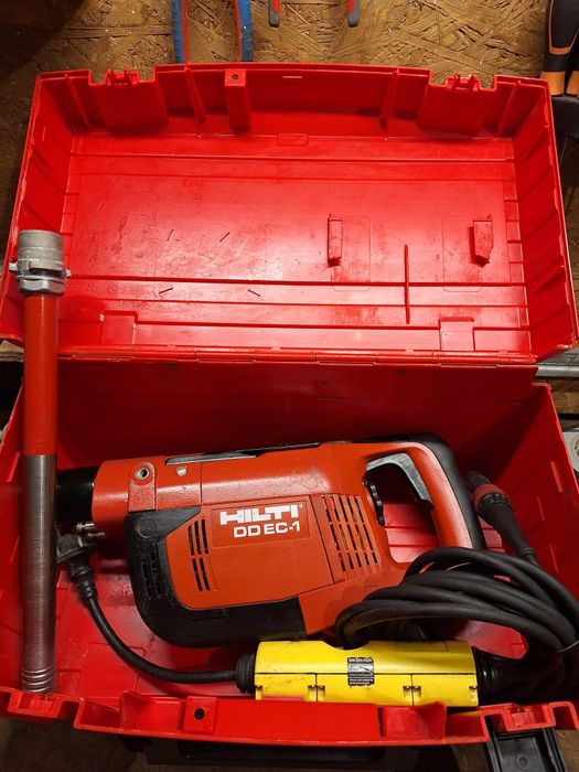 Wiertnica Hilti DD EC-1