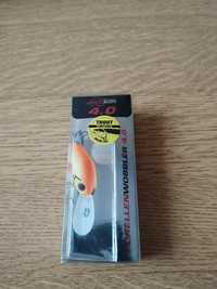 Jackson 4.0 forellenwobbler 4cm/4,2g