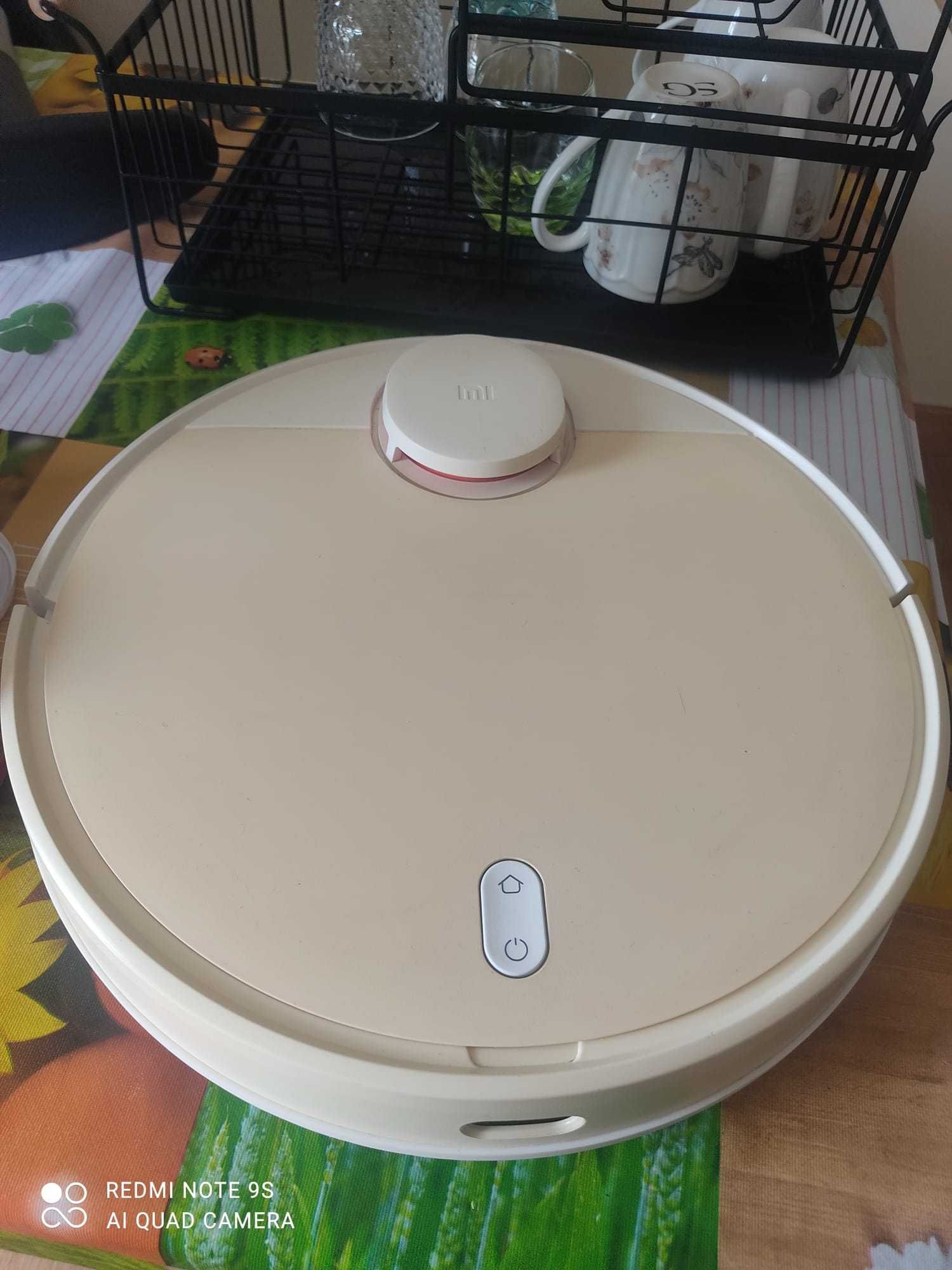 Aspirador Robot Xiaomi 2S - Perfeito Estado