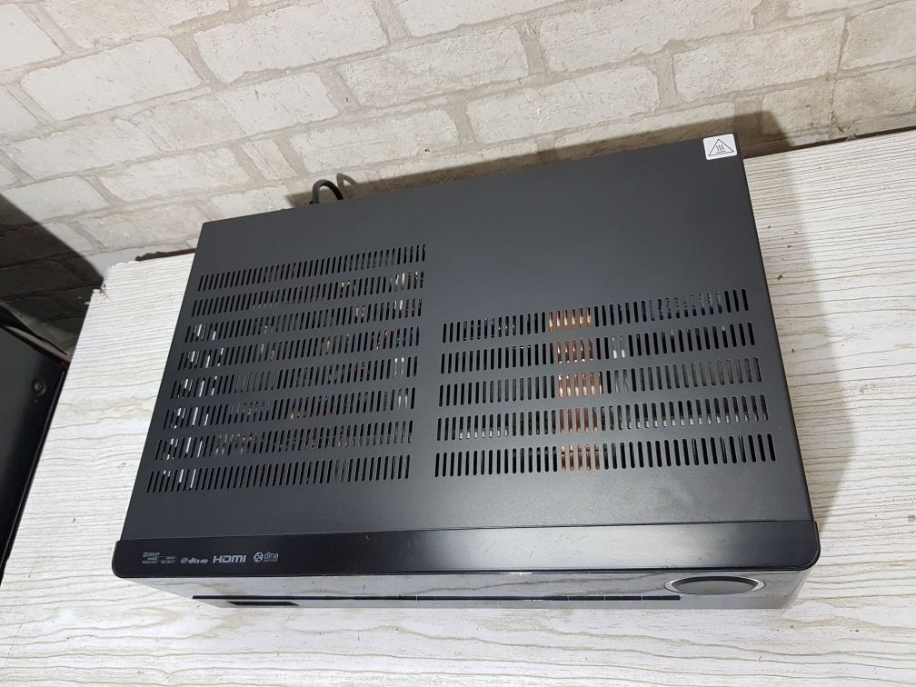 5.1 мережевий AV-ресивер Harman/Kardon AVR-151/230 4K HDMI USB б/у +4