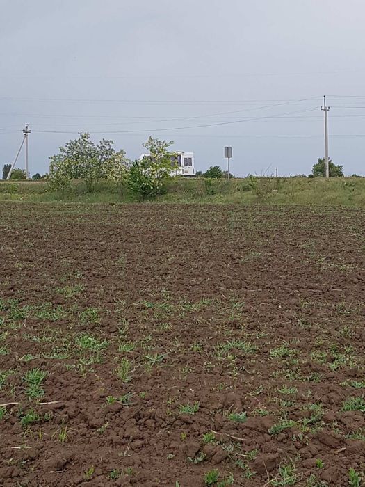 Обмен комерческого участка на авто с возможностью расширение до 2га